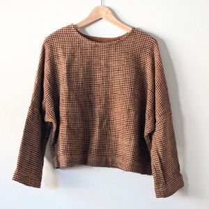 rare ✨ Color Grown T Sweater by J+J